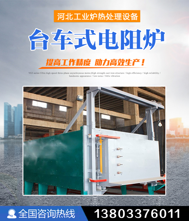 廊坊台车式电阻炉